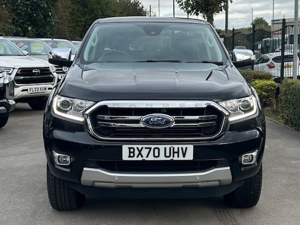 Used Ford Ranger 2020 for sale - 76218983: Photo 3