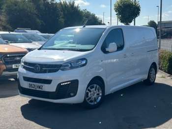 Used Vauxhall Vivaro 2021 for sale - 75098356: Photo