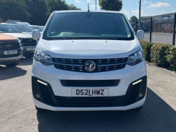 Used Vauxhall Vivaro 2021 for sale - 75098356: Photo