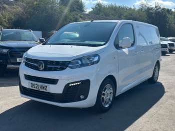 Used Vauxhall Vivaro 2021 for sale - 75098356: Photo