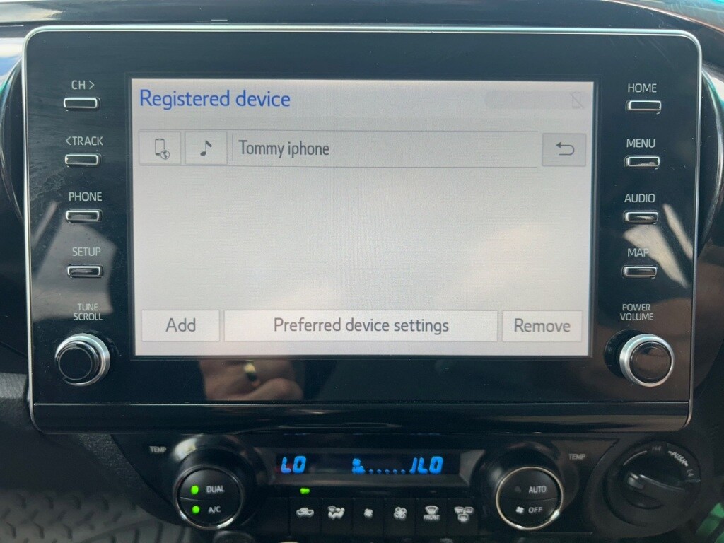 Vehicle 18