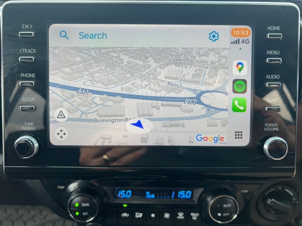 Vehicle 21