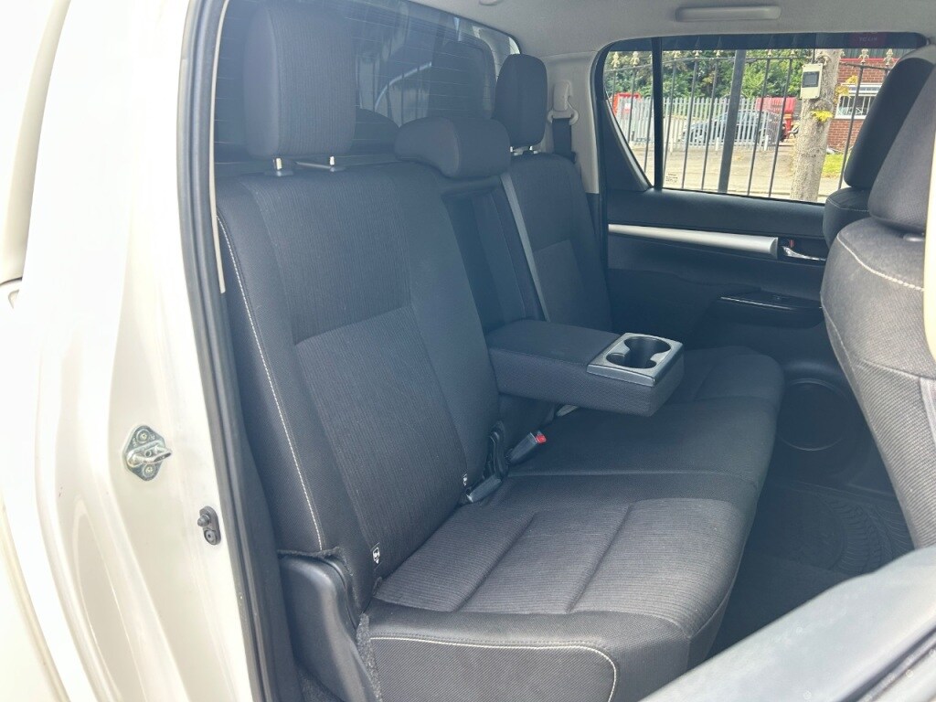 Vehicle 32