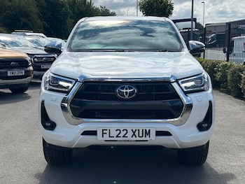 Used Toyota Hilux 2022 for sale - 75182035: Photo