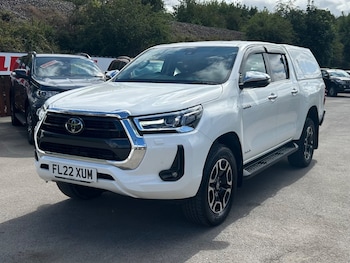 Used Toyota Hilux 2022 for sale - 75182035: Photo