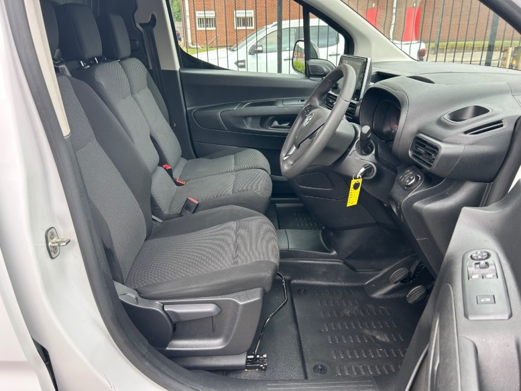 Vehicle 10