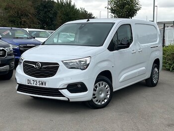 Used Vauxhall Combo 2023 for sale - 75631220: Photo