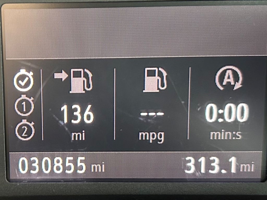 Vehicle 20