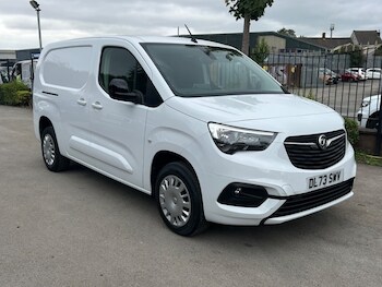 Used Vauxhall Combo 2023 for sale - 75631220: Photo