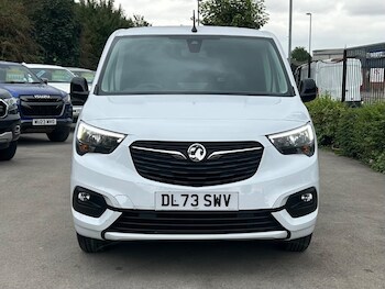 Used Vauxhall Combo 2023 for sale - 75631220: Photo