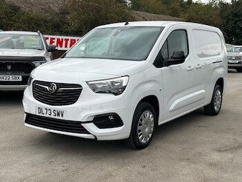 Used Vauxhall Combo 2023 for sale - 75631220: Photo