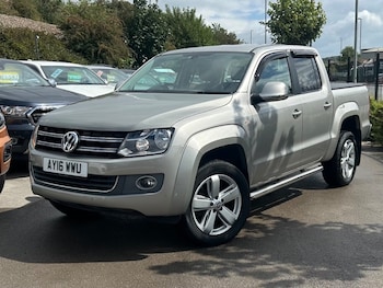 Used Volkswagen Amarok 2016 for sale - 75488391: Photo