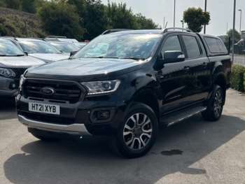 Used Ford Ranger 2021 for sale - 74930187: Photo