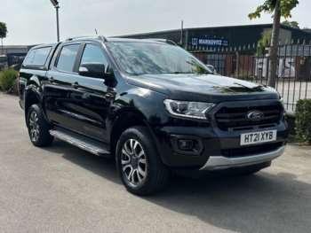 Used Ford Ranger 2021 for sale - 74930187: Photo