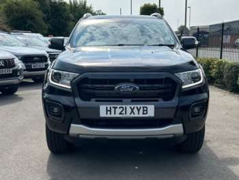 Used Ford Ranger 2021 for sale - 74930187: Photo