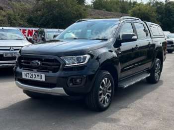 Used Ford Ranger 2021 for sale - 74930187: Photo