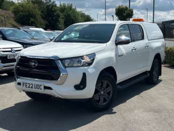 Used Toyota Hilux 2022 for sale - 74963507: Photo
