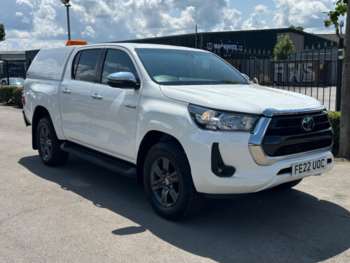 Used Toyota Hilux 2022 for sale - 74963507: Photo