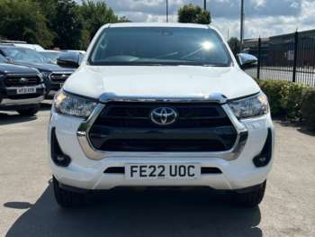 Used Toyota Hilux 2022 for sale - 74963507: Photo