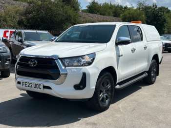 Used Toyota Hilux 2022 for sale - 74963507: Photo
