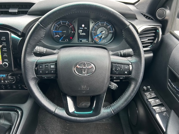 Used Toyota Hilux 2023 for sale - 76197153: Photo 15