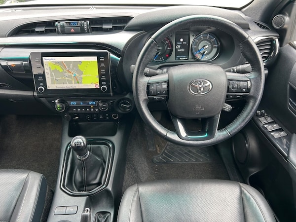 Used Toyota Hilux 2023 for sale - 76197153: Photo 17