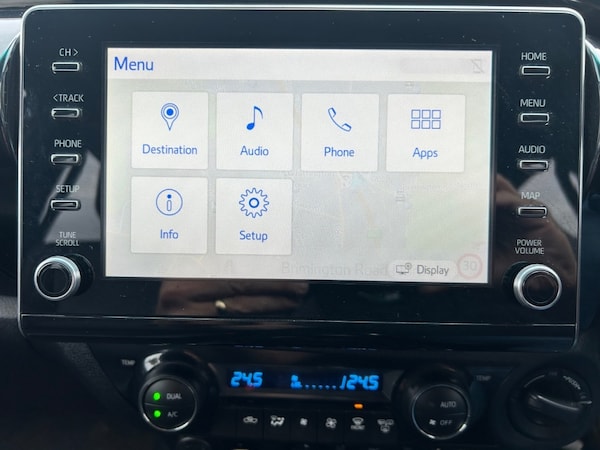 Used Toyota Hilux 2023 for sale - 76197153: Photo 19