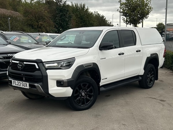 Used Toyota Hilux 2023 for sale - 76197153: Photo 1