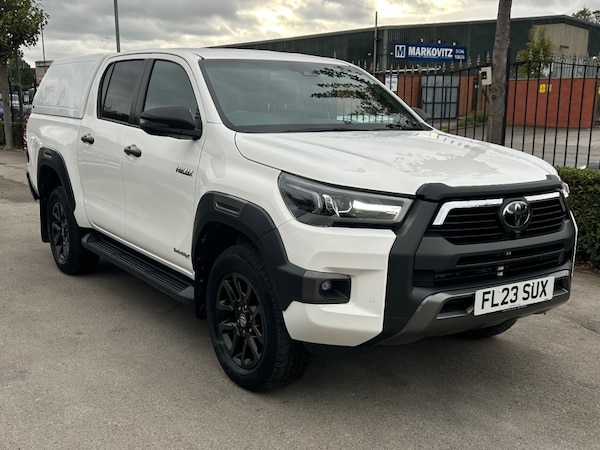 Used Toyota Hilux 2023 for sale - 76197153: Photo 2