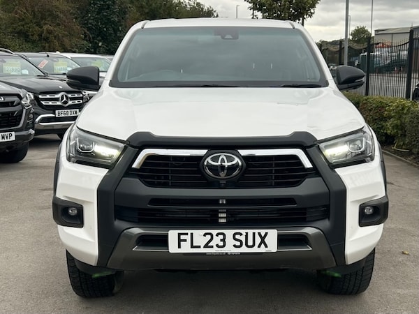 Used Toyota Hilux 2023 for sale - 76197153: Photo 3