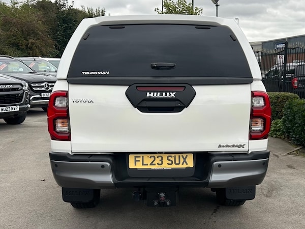 Used Toyota Hilux 2023 for sale - 76197153: Photo 6