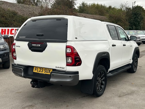 Used Toyota Hilux 2023 for sale - 76197153: Photo 7