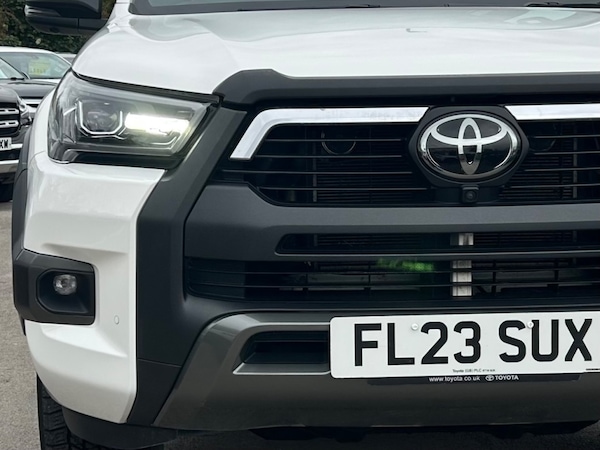 Used Toyota Hilux 2023 for sale - 76197153: Photo 8