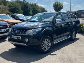 Used Mitsubishi L200 2018 for sale - 75098352: Photo
