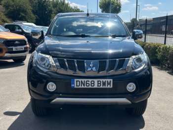 Used Mitsubishi L200 2018 for sale - 75098352: Photo