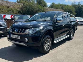 Used Mitsubishi L200 2018 for sale - 75098352: Photo