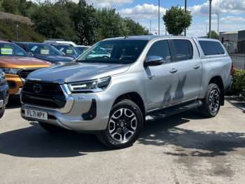 Used Toyota Hilux 2021 for sale - 75134812: Photo