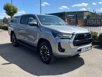 Used Toyota Hilux 2021 for sale - 75134812: Photo