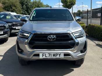 Used Toyota Hilux 2021 for sale - 75134812: Photo