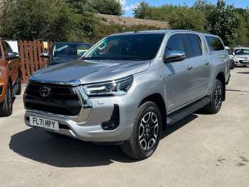 Used Toyota Hilux 2021 for sale - 75134812: Photo