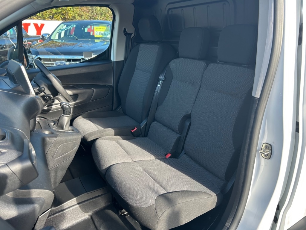 Used Peugeot Partner 2020 for sale - 76363175: Photo 16