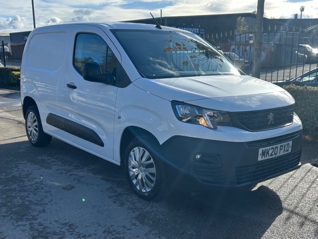 Used Peugeot Partner 2020 for sale - 76363175: Photo 2