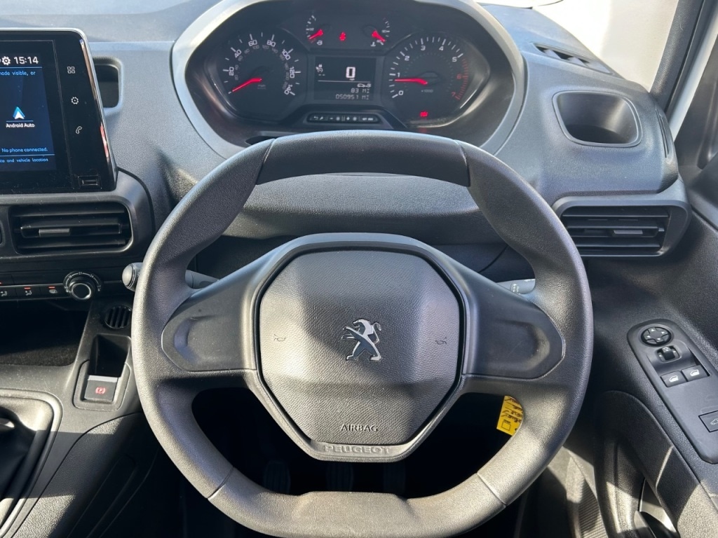 Used Peugeot Partner 2020 for sale - 76363175: Photo 20