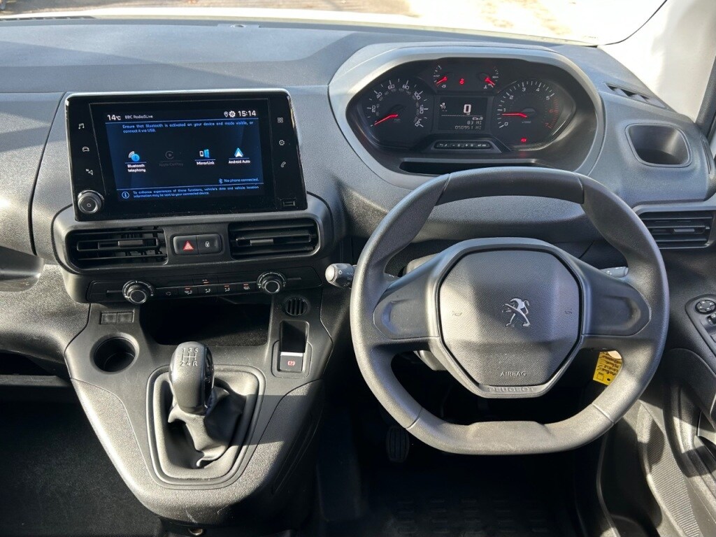 Used Peugeot Partner 2020 for sale - 76363175: Photo 22