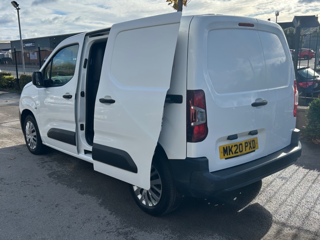 Used Peugeot Partner 2020 for sale - 76363175: Photo 37