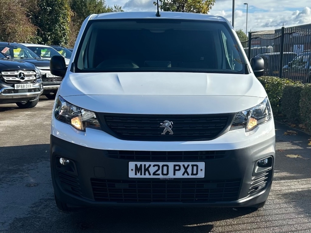 Used Peugeot Partner 2020 for sale - 76363175: Photo 4
