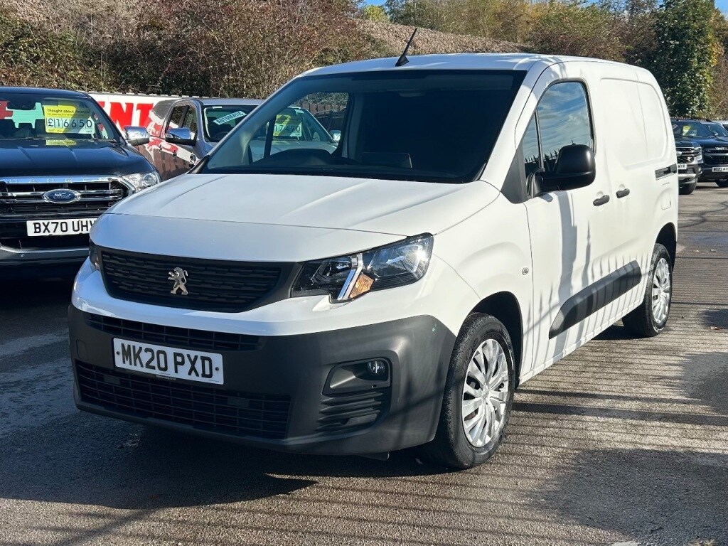 Used Peugeot Partner 2020 for sale - 76363175: Photo 5