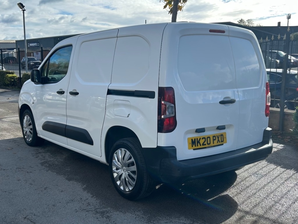 Used Peugeot Partner 2020 for sale - 76363175: Photo 6