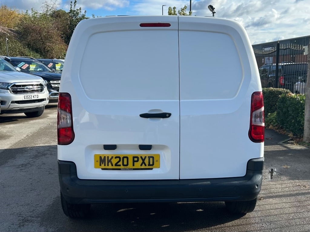 Used Peugeot Partner 2020 for sale - 76363175: Photo 7