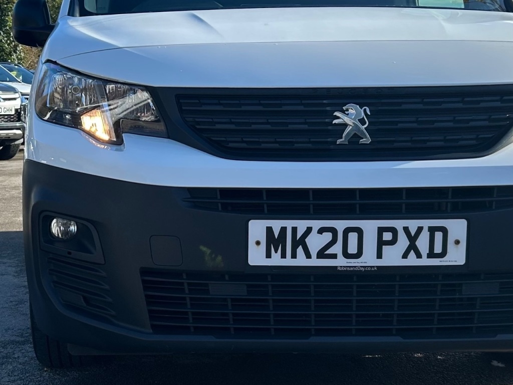 Used Peugeot Partner 2020 for sale - 76363175: Photo 9